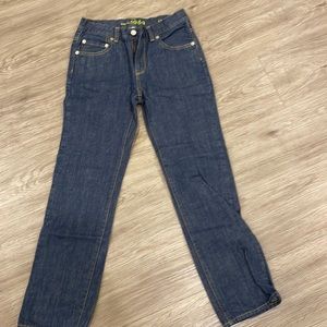 Gap kids 1969 Jeans size 14 straight leg
